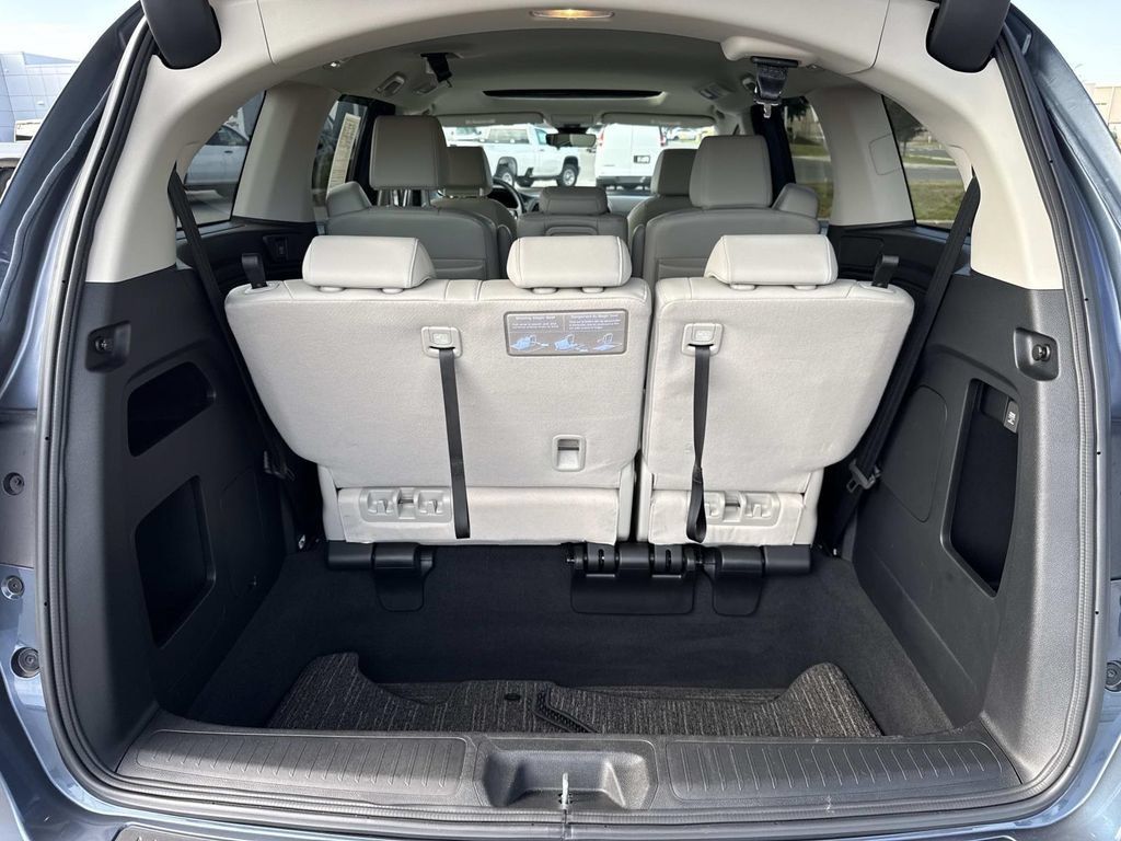 Used 2026 Honda Odyssey EX-L image 22