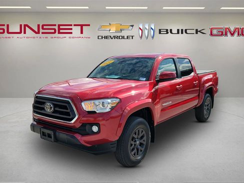 Used 2021 Toyota Tacoma SR5 image 8