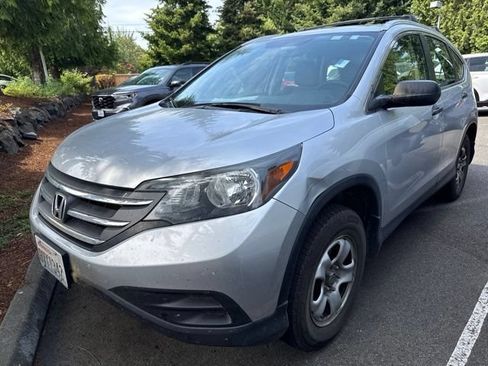 Used 2014 Honda CR-V LX image 2