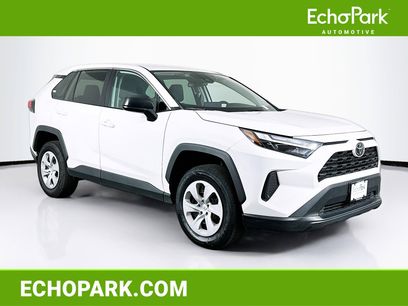 Used 2023 Toyota RAV4 LE
