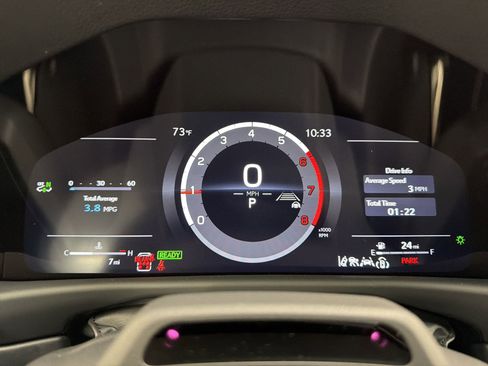 New 2026 Lexus LX 700h F Sport image 18