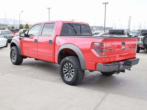 Used 2013 Ford F150 Raptor w/ Luxury Equipment Group image 4