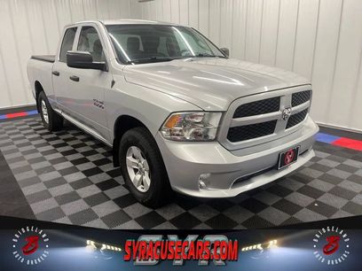 Used 2018 RAM 1500 Express