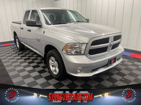 Used 2018 RAM 1500 Express AWD/4WD image 1