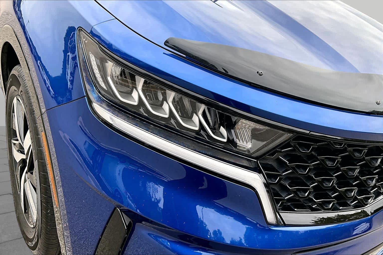 Used 2022 Kia Sorento S w/ Panoramic Sunroof Package FWD image 29