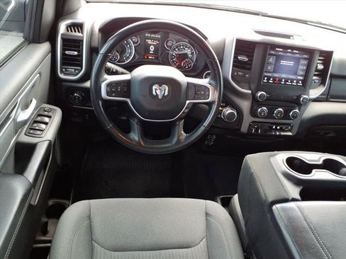 Used 2021 RAM 1500 Big Horn AWD/4WD image 11