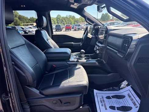 Used 2023 Ford F150 XLT w/ Equipment Group 302A High AWD/4WD image 13