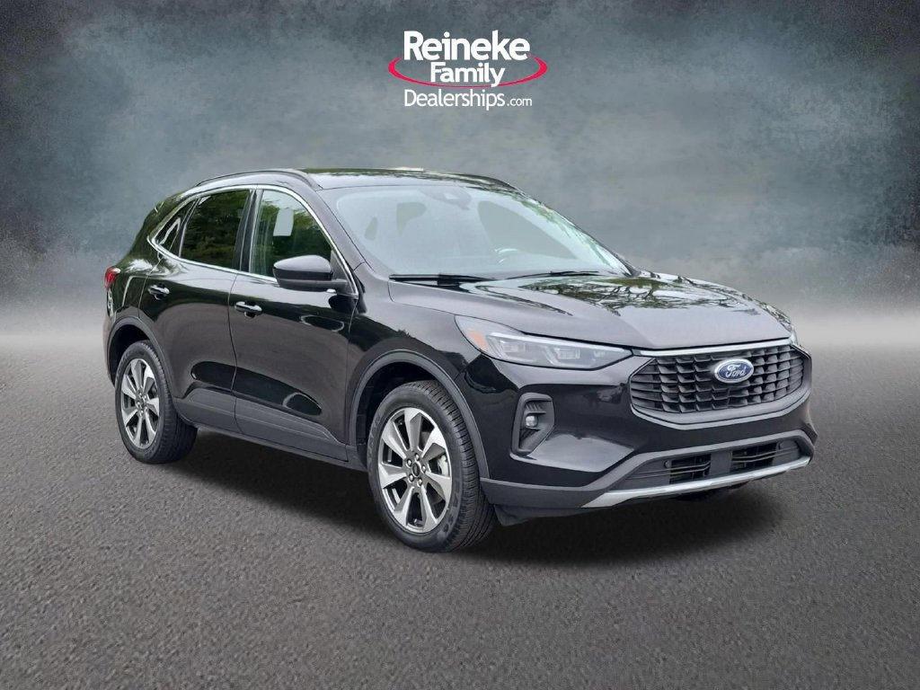 Used 2025 Ford Escape Platinum AWD/4WD image 4
