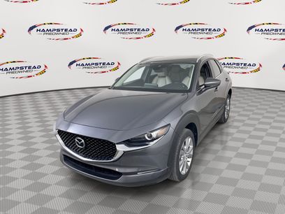 Used 2023 MAZDA CX-30 AWD 2.5 S w/ Preferred Package