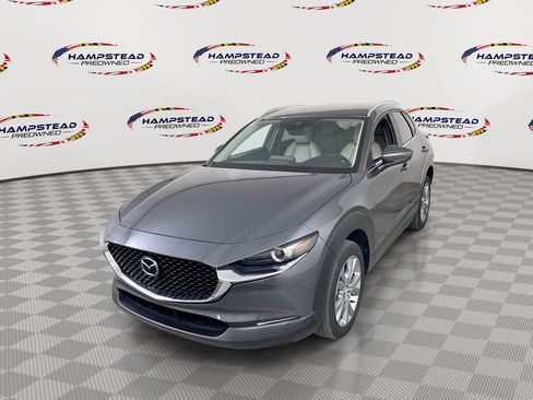 Used 2023 MAZDA CX-30 AWD 2.5 S w/ Preferred Package image 1