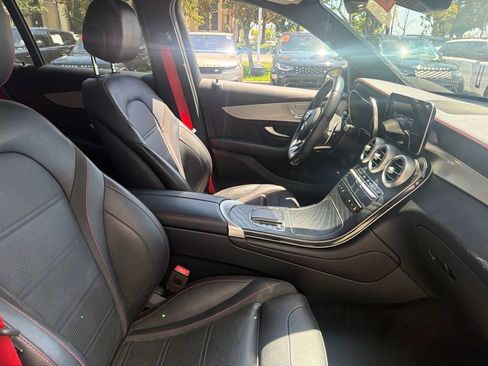 Used 2021 Mercedes-Benz GLC 43 AMG 4MATIC image 3