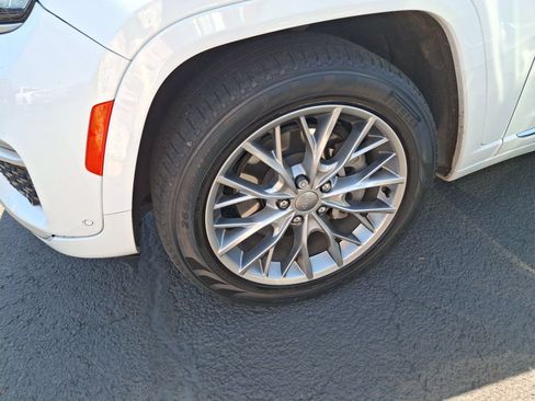 Used 2022 Jeep Grand Cherokee Summit w/ Advanced Protech Group IV AWD/4WD image 5