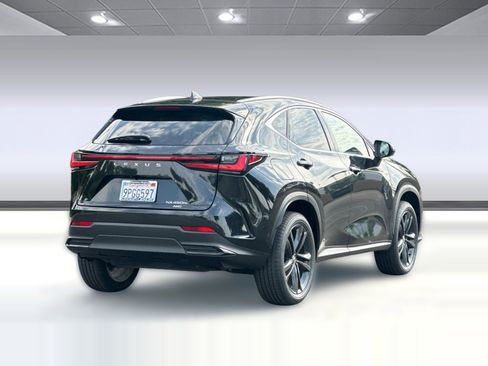 Certified 2025 Lexus NX 450h+ AWD w/ Towing Package (2000 Lbs) image 8
