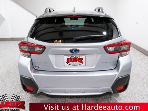 Used 2023 Subaru Crosstrek 2.5i Limited w/ Moonroof Package image 4
