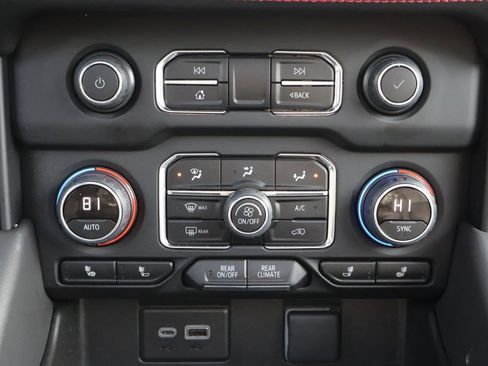 Certified 2023 Chevrolet Tahoe RST w/ Luxury Package image 20