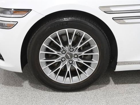 Certified 2024 Genesis G80 2.5T AWD/4WD image 23