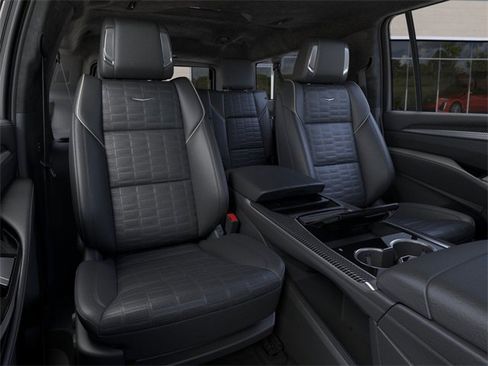 New 2026 Cadillac Escalade ESV V image 17