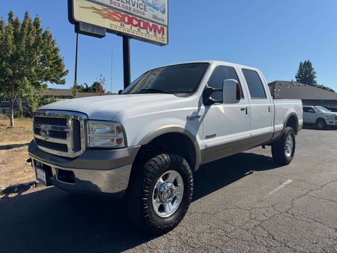 Used 2006 Ford F350 Lariat AWD/4WD image 1