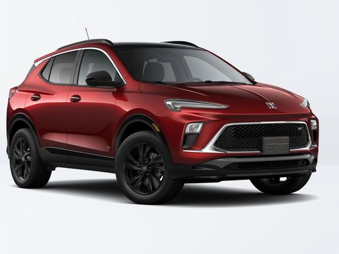 New 2025 Buick Encore GX Sport Touring w/ Advanced Technology Package image 56