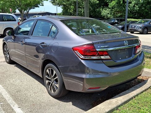 Used 2015 Honda Civic EX image 4
