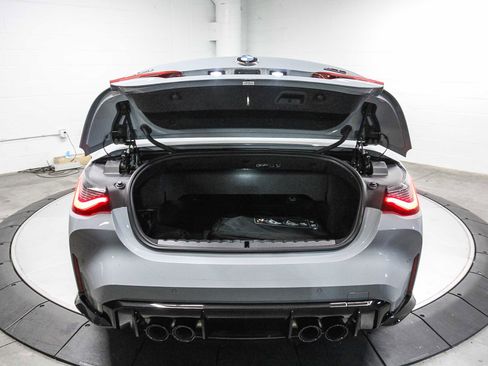 Used 2024 BMW M4 xDrive Competition w/ Executive Package image 31