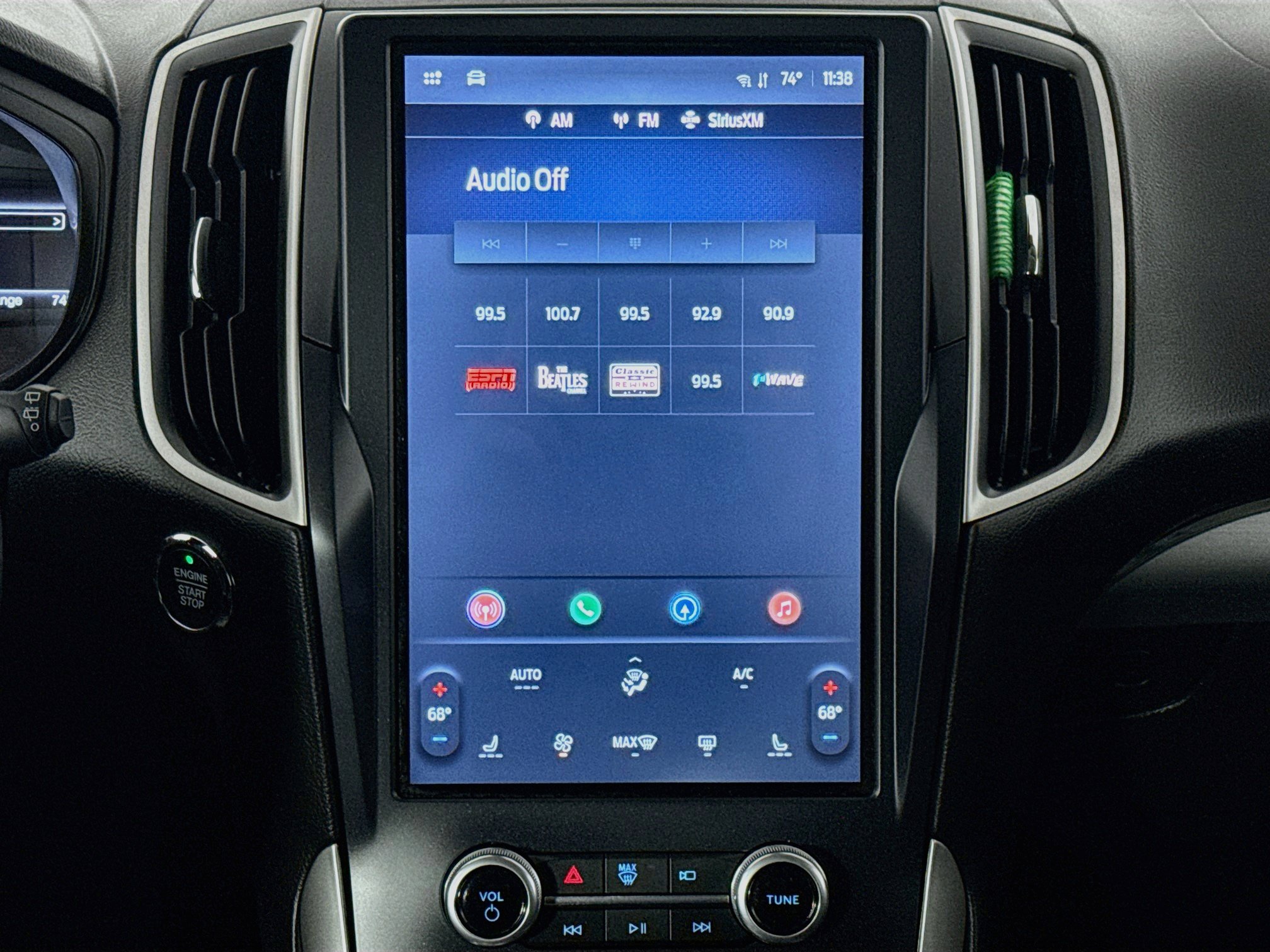 Used 2022 Ford Edge SEL AWD/4WD image 26
