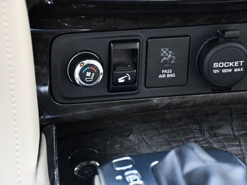 Used 2019 INFINITI QX80 Luxe w/ Proactive Package AWD/4WD image 37