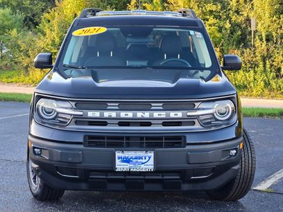 Used 2021 Ford Bronco Sport Big Bend