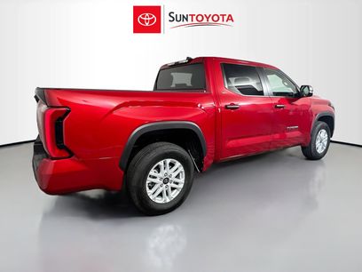 New 2026 Toyota Tundra SR5