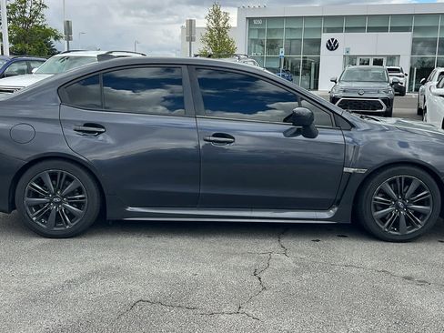 Used 2018 Subaru WRX AWD/4WD image 4