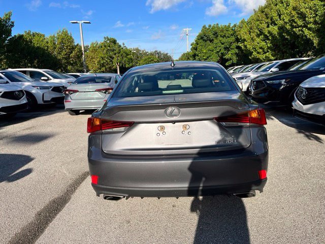 Used 2019 Lexus IS 300 w/ Accessory Package 2 RWD image 5