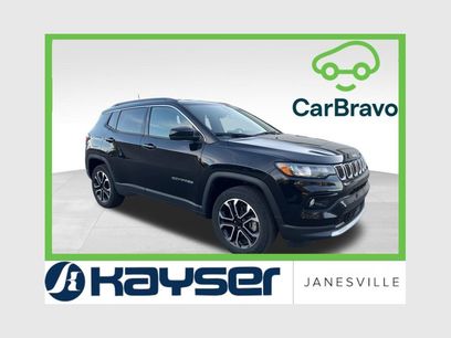 Used 2023 Jeep Compass Limited