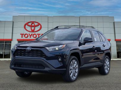 New 2025 Toyota RAV4 XLE Premium