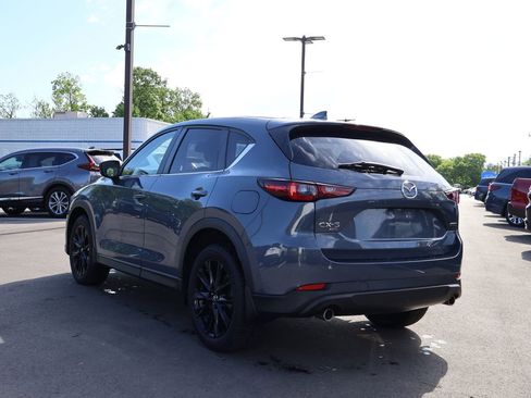 Used 2023 MAZDA CX-5 Carbon Edition AWD/4WD image 5