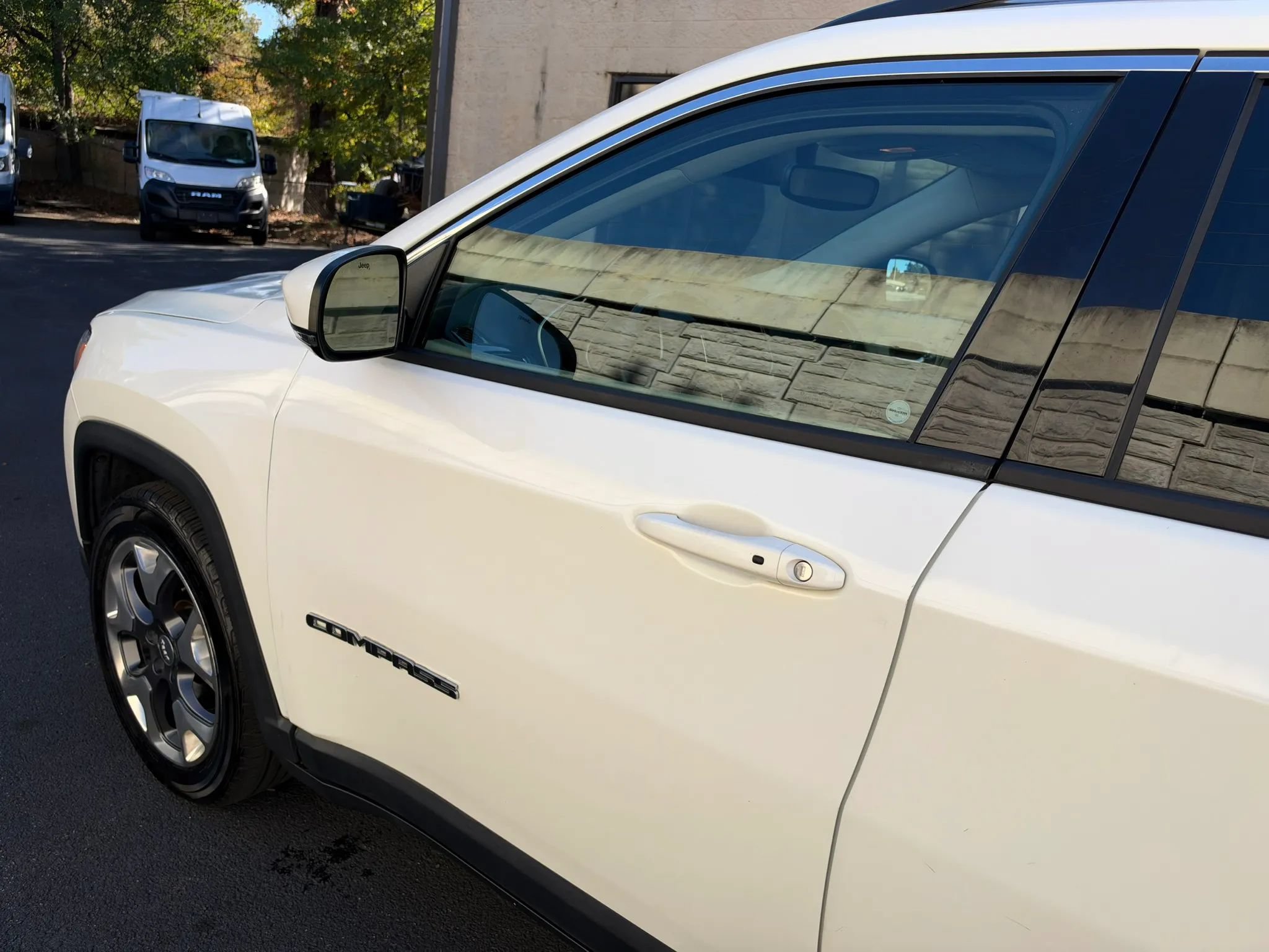 Used 2020 Jeep Compass Limited FWD image 35