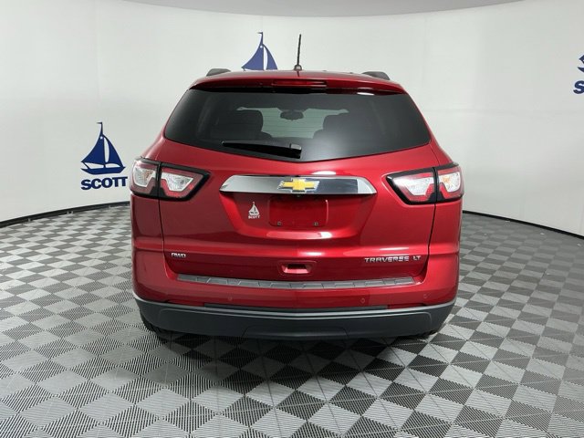 Used 2013 Chevrolet Traverse LT AWD/4WD image 5