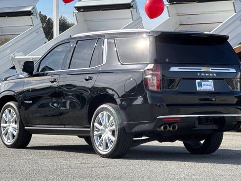 Used 2023 Chevrolet Tahoe High Country AWD/4WD image 6