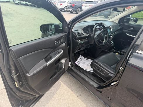 Used 2015 Honda CR-V Touring image 9