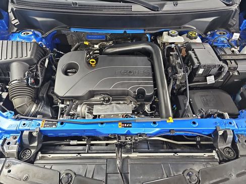 Certified 2024 Chevrolet Equinox RS AWD/4WD image 35