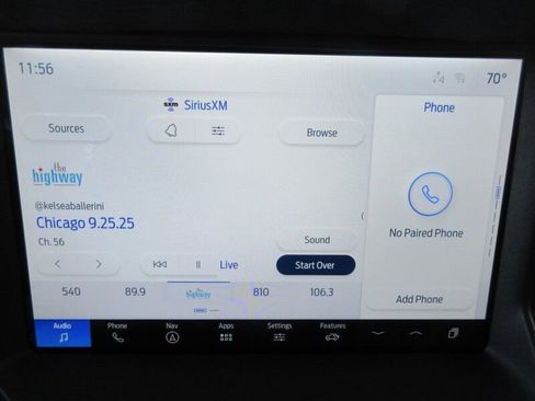 New 2025 Ford Bronco Badlands image 28