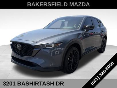 Used 2023 MAZDA CX-5 Carbon Edition