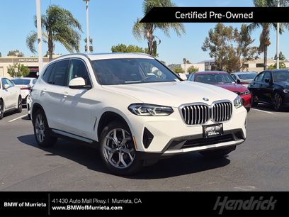 Used 2023 BMW X3 sDrive30i w/ Convenience Package