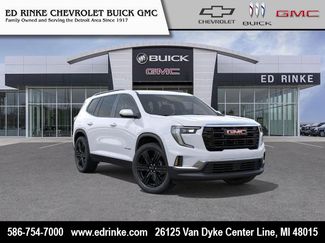New 2025 GMC Acadia Elevation w/ Black Edition video 1