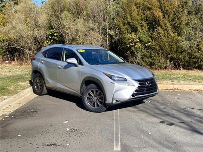 Used 2017 Lexus NX 200t 200t