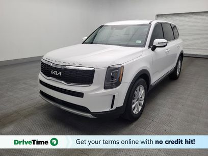 Used 2022 Kia Telluride LX