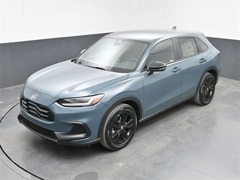 New 2026 Honda HR-V Sport image 15