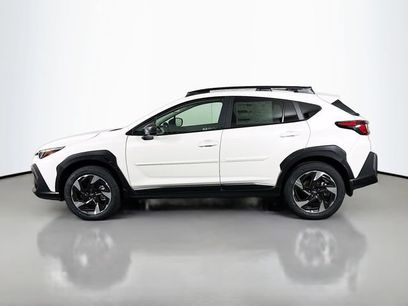New 2026 Subaru Crosstrek 2.5i Limited w/ Crosstrek Mirror Package