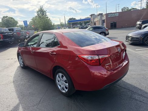 Used 2019 Toyota Corolla LE FWD image 7