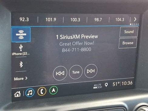 Used 2019 GMC Terrain Denali w/ Driver Alert Package II image 18