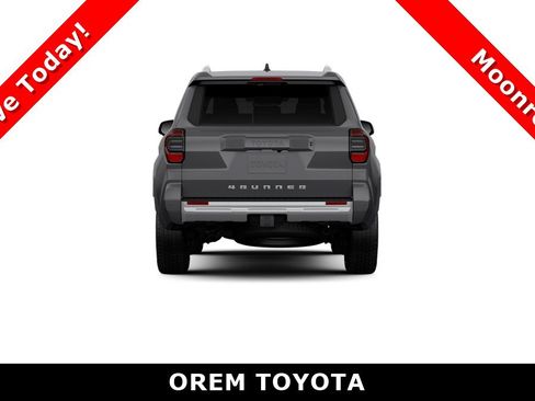 New 2026 Toyota 4Runner Limited AWD/4WD image 8